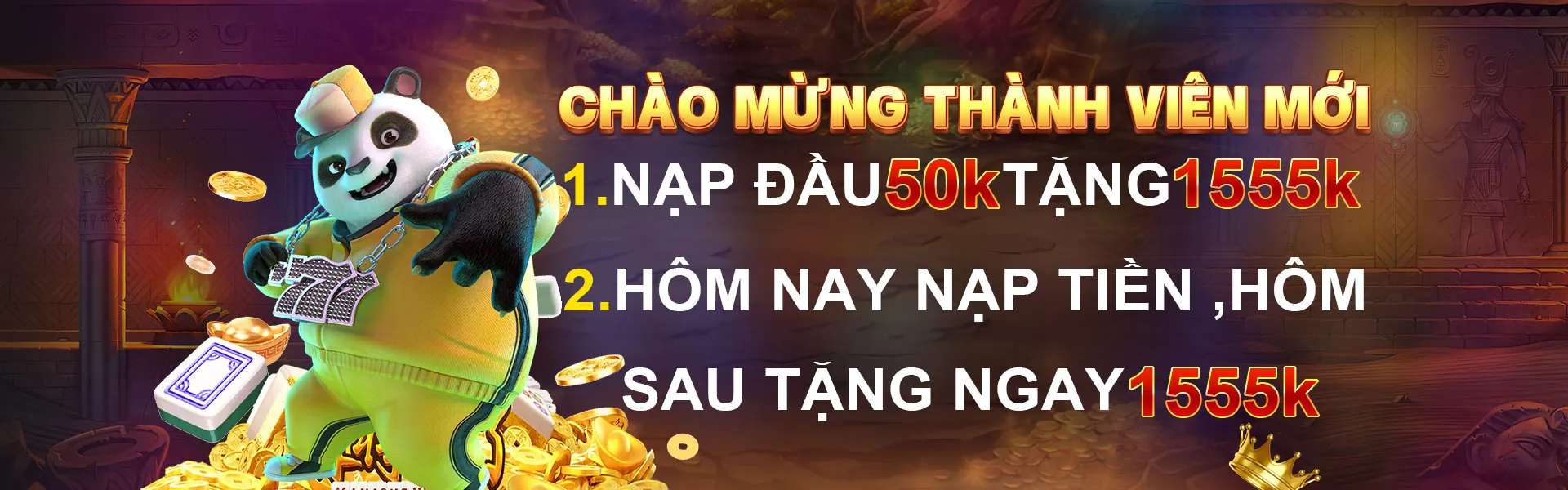 Nhấn nút Đăng Ký trên trang chủ